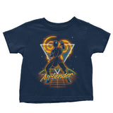 Retro Airbender - Youth Apparel