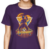 Retro Airbender - Women's Apparel