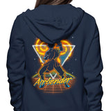 Retro Airbender - Hoodie