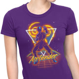 Retro Airbender - Women's Apparel