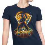 Retro Airbender - Women's Apparel