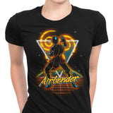 Retro Airbender - Women's Apparel
