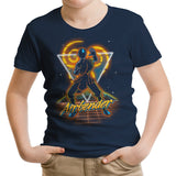 Retro Airbender - Youth Apparel