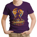 Retro Airbender - Youth Apparel