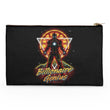 Retro Billionaire Genius - Accessory Pouch