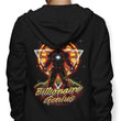 Retro Billionaire Genius - Hoodie