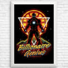Retro Billionaire Genius - Posters & Prints