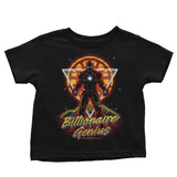 Retro Billionaire Genius - Youth Apparel