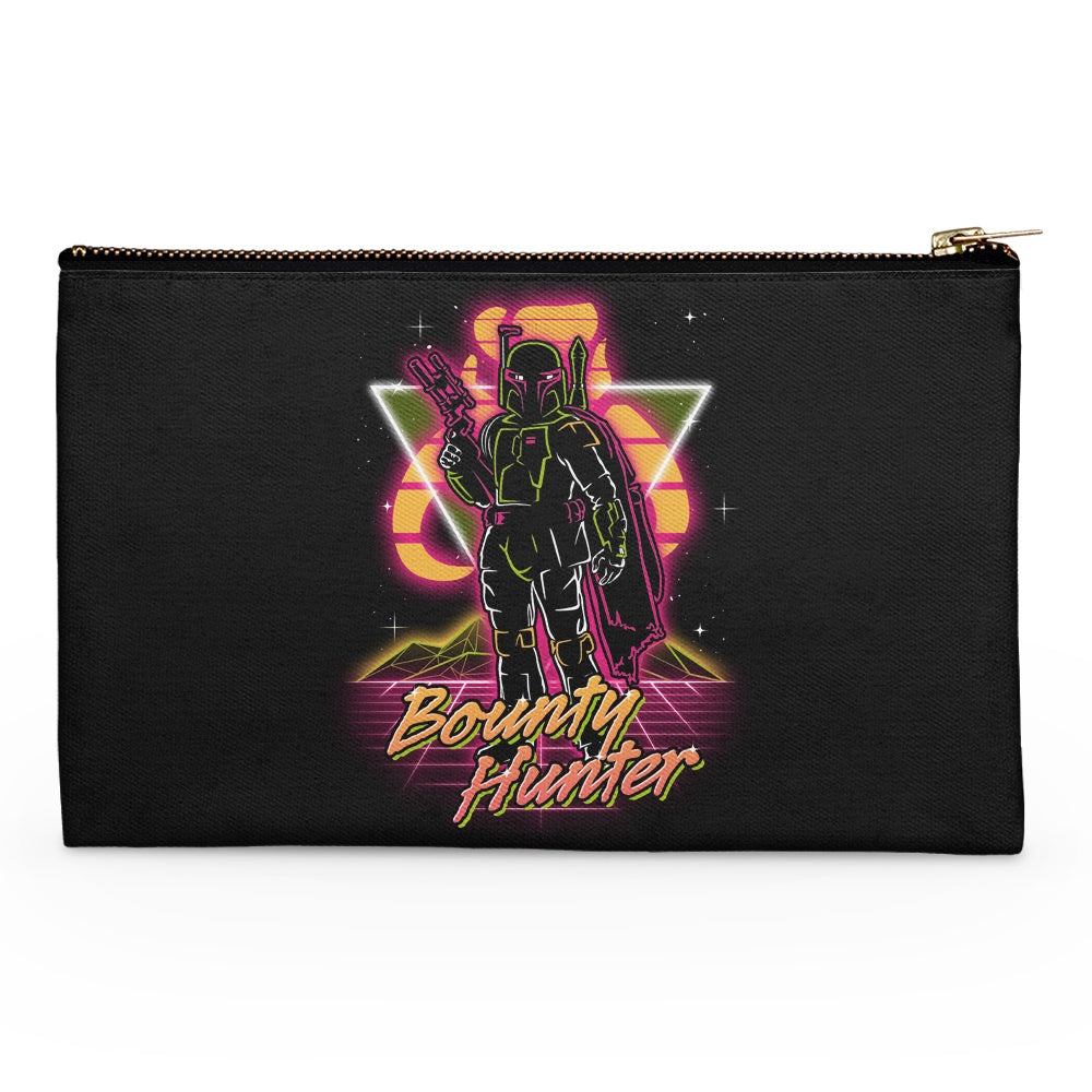 Retro Bounty Hunter - Accessory Pouch