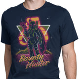 Retro Bounty Hunter - Men's Apparel