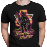 Retro Bounty Hunter - Men's Apparel