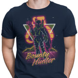Retro Bounty Hunter - Men's Apparel