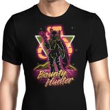 Retro Bounty Hunter - Men's Apparel
