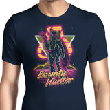 Retro Bounty Hunter - Men's Apparel