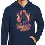 Retro Bounty Hunter - Hoodie