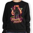 Retro Bounty Hunter - Sweatshirt