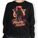 Retro Bounty Hunter - Sweatshirt