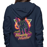 Retro Bounty Hunter - Hoodie