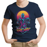 Retro Creed - Youth Apparel