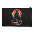 Retro Dark Lord - Accessory Pouch