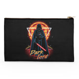 Retro Dark Lord - Accessory Pouch