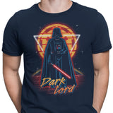 Retro Dark Lord - Men's Apparel