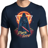Retro Dark Lord - Men's Apparel