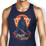 Retro Dark Lord - Tank Top