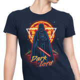 Retro Dark Lord - Women's Apparel