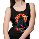 Retro Dark Lord - Tank Top