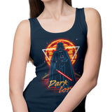 Retro Dark Lord - Tank Top
