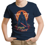 Retro Dark Lord - Youth Apparel
