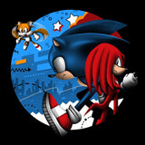 Retro Dashers - Coasters