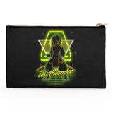 Retro Earthbender - Accessory Pouch