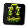 Retro Earthbender - Coasters