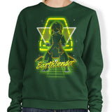 Retro Earthbender - Sweatshirt