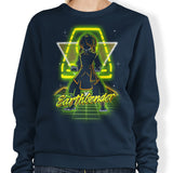 Retro Earthbender - Sweatshirt