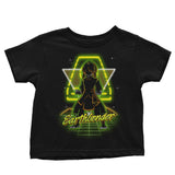 Retro Earthbender - Youth Apparel