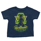 Retro Earthbender - Youth Apparel