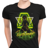 Retro Earthbender - Women's Apparel