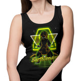 Retro Earthbender - Tank Top