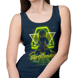 Retro Earthbender - Tank Top