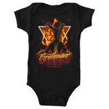 Retro Firebender - Youth Apparel