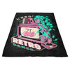 Retro Gaming - Fleece Blanket