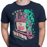 Retro Gaming - Men's Apparel