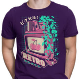 Retro Gaming - Men's Apparel
