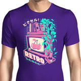 Retro Gaming - Men's Apparel