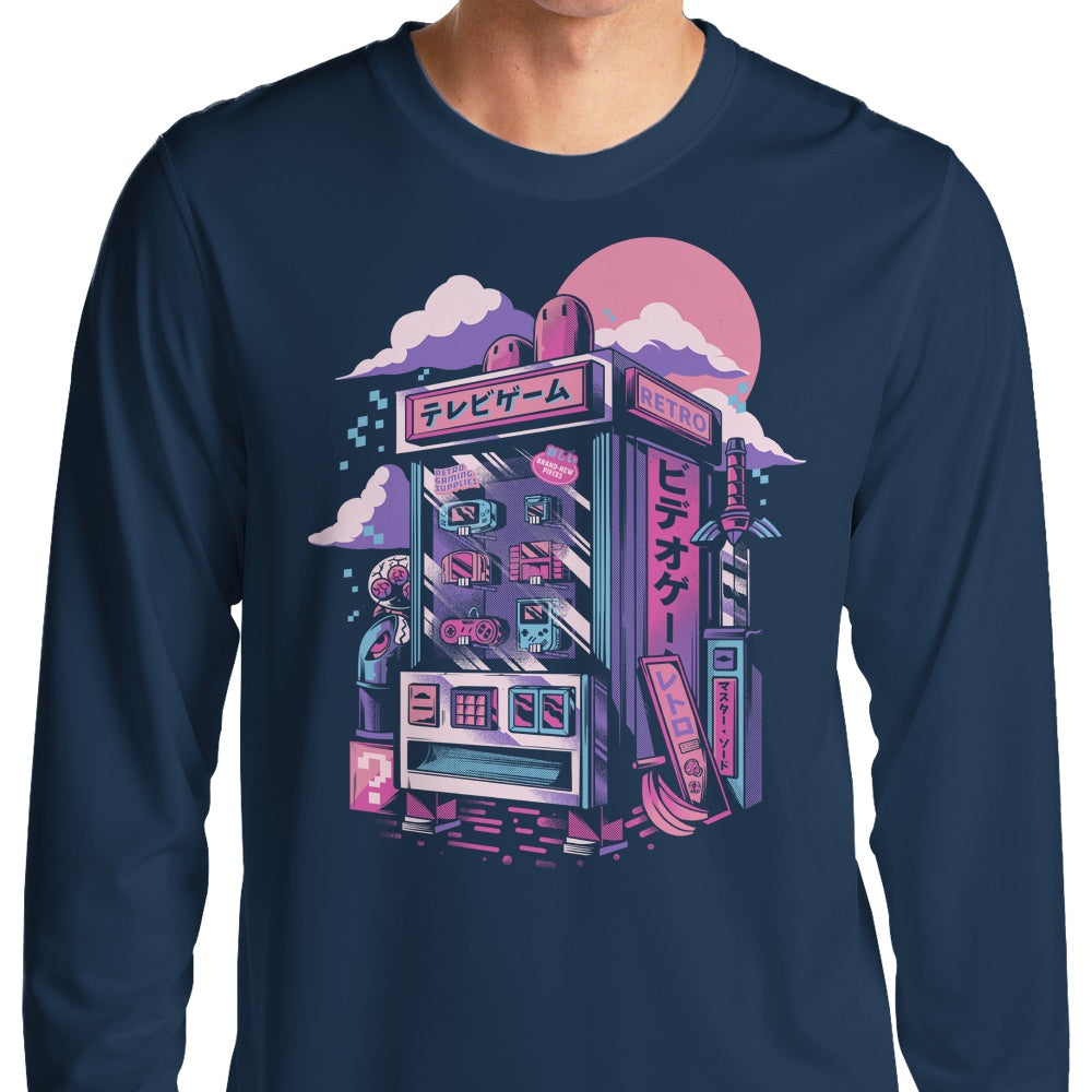 Retro Gaming Machine Sweatshirt | Once Upon a Tee