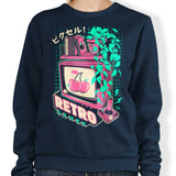 Retro Gaming - Sweatshirt