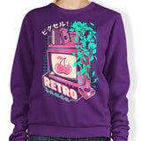 Retro Gaming - Sweatshirt